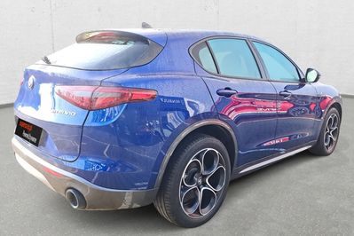 Alfa Romeo Stelvio Turbo Veloce Q4