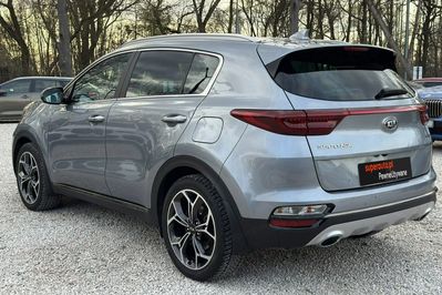 Kia Sportage 2.0 CRDI L 4WD