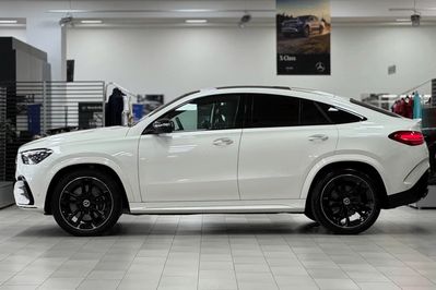 Mercedes GLE Coupe 450 d 4-Matic AMG Line