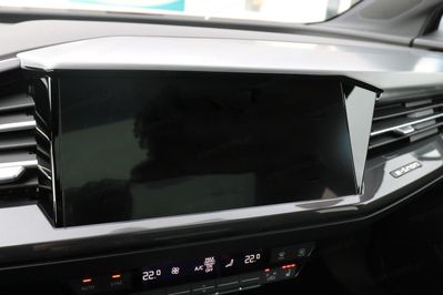 Audi Q4 e-tron 45 S Line Edition Sportback