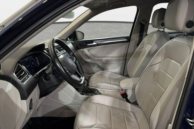 Volkswagen Tiguan Allspace 2.0 TDI SCR 4Mot. DSG