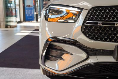 Mercedes GLE 300 d 4-Matic AMG Line