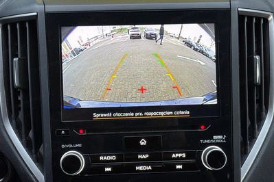 Subaru XV 1.6i Exclusive Plus (EyeSight) Lineartronic