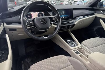 Skoda Octavia Style 2.0 TDI 4x4  DSG