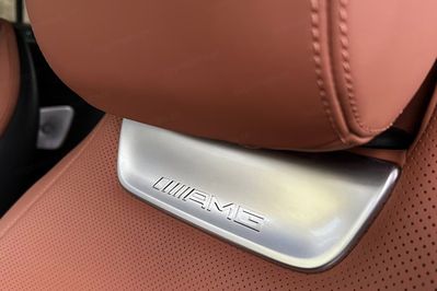 Mercedes AMG GT 55 4Matic+