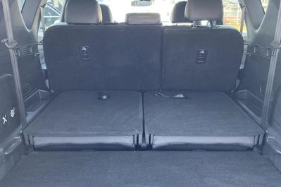 SsangYong Rexton 2.2 D Wild 4WD aut