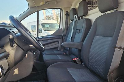 Ford Transit Custom Van L2H1