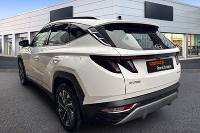 Hyundai Tucson 1.6 T-GDI Smart 2WD