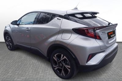 Toyota C-HR 1.8 Hybrid Style