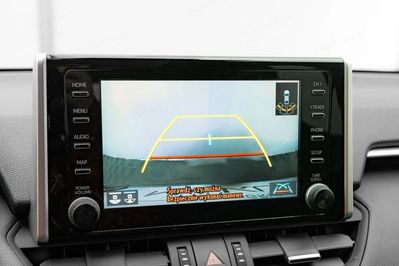 Toyota RAV4 2.5 Hybrid