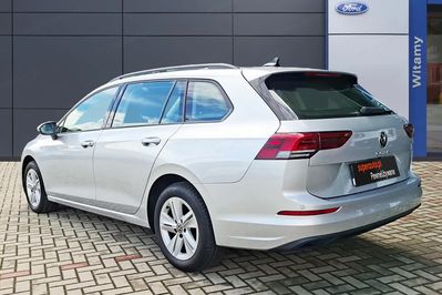 Volkswagen Golf VIII 2.0 TDI Life Plus