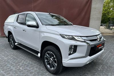 Mitsubishi L200 Instyle Plus AT