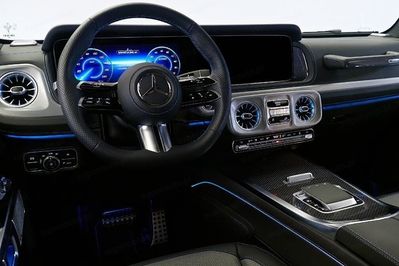 Mercedes Klasa G 580 EQ Edition One