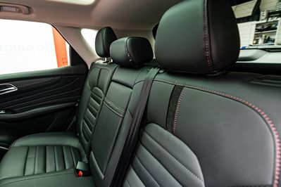 MG HS 1.5 T-GDI Luxury