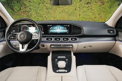 Mercedes GLE 400 d 4-Matic