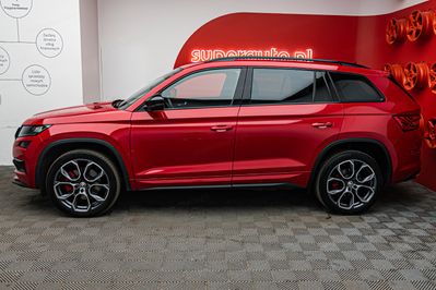 Skoda Kodiaq 2.0 TDI 4x4 RS DSG