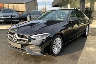 Mercedes Klasa C 200 4-Matic Avantgarde