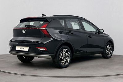 Hyundai Bayon 1.0 T-GDI Smart