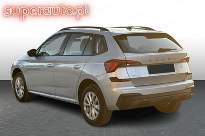 Skoda Kamiq 1.0 TSI Selection