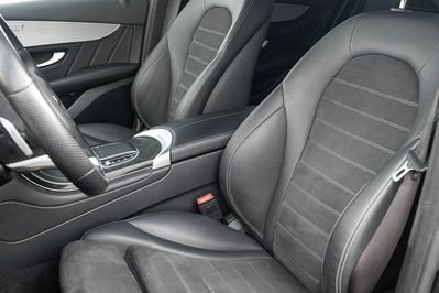 Mercedes GLC 200 d 4-Matic