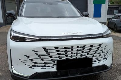 Baic Beijing 7 Luxury 1.5T DCT