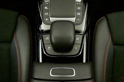 Mercedes Klasa A 45 S AMG 4-Matic 8G-DCT