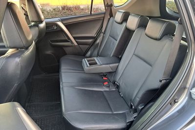 Toyota RAV4 2.0 D-4D Prestige 4x2