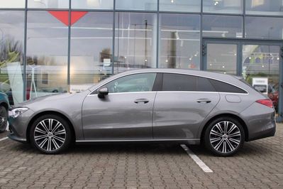 Mercedes CLA 200 d Progressive 8G-DCT