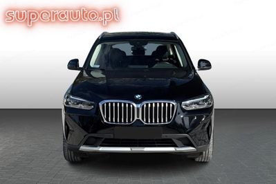 BMW X3 sDrive18d mHEV