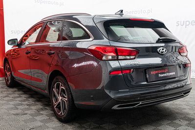 Hyundai i30 1.5 T-GDI 48V Smart DCT