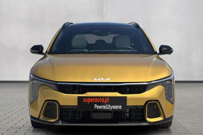 Kia K4 T-Gdi GT Line