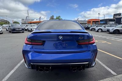 BMW Seria 3 M3 Competition xDrive