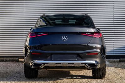 Mercedes GLC Coupe 300 d 4-Matic AMG Line