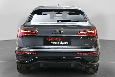 Audi Q5 40 TDI mHEV quattro S Line S tronic
