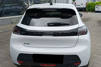 Peugeot 208 Edition 1.2 Turbo