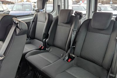 Ford Transit Custom Kombi L2H1