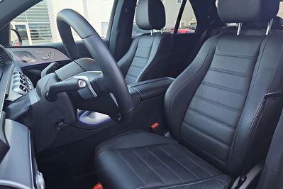 Mercedes GLE 300 d 4MATIC AMG Line