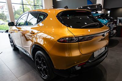 Alfa Romeo Tonale 1.5 Veloce