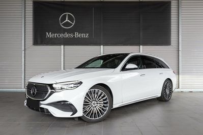 Mercedes E Klasa 220 d AMG Estate