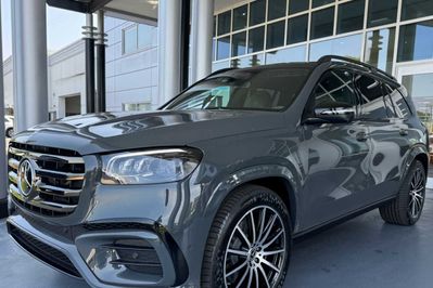 Mercedes GLS 450 4MATIC