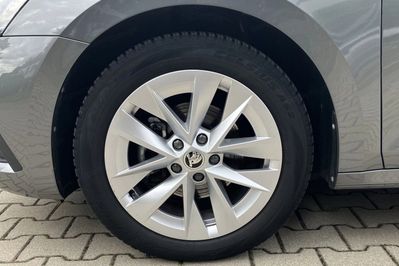 Skoda Octavia 1.5 Tsi Act Ambition