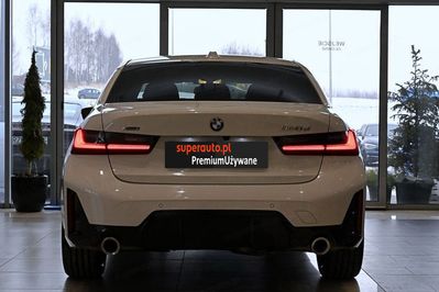 BMW Seria 3 320d xDrive mHEV M Sport aut