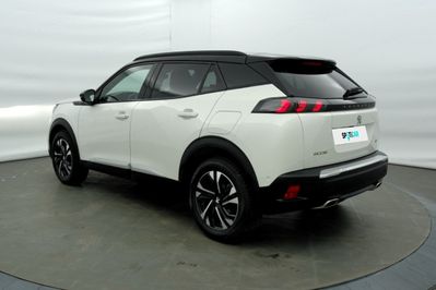 Peugeot 2008 GT 1.2 PureTech EAT8