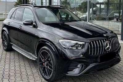 Mercedes GLE AMG 53  4-Matic+