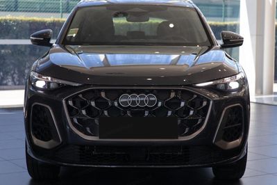Audi Q5 TDI quattro S line