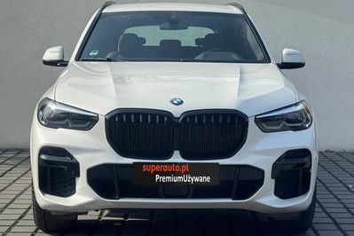 BMW X5 xDrive25d M Sport