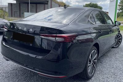 Skoda Superb L&K 2.0 TDI DSG 4x4