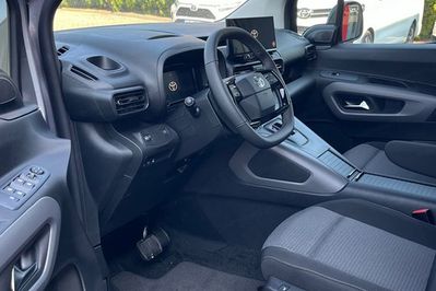 Toyota Proace City Verso Long VIP AUT