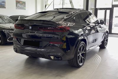 BMW X6 xDrive30d M Sport