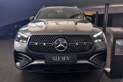 Mercedes GLE 450 d 4-Matic AMG Line